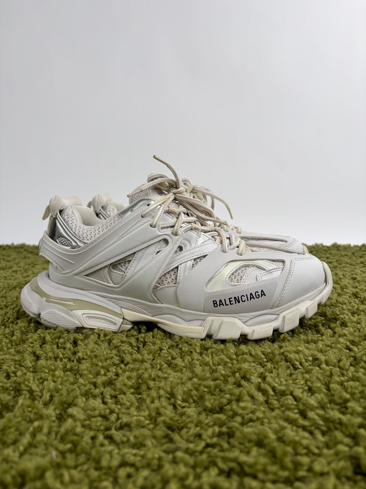 Balenciaga Track Bianca 41