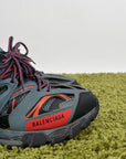 Balenciaga Track Size 42 rosse nere e blu