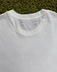 T-Shirt Varsity Palm Amiri Bianca 48
