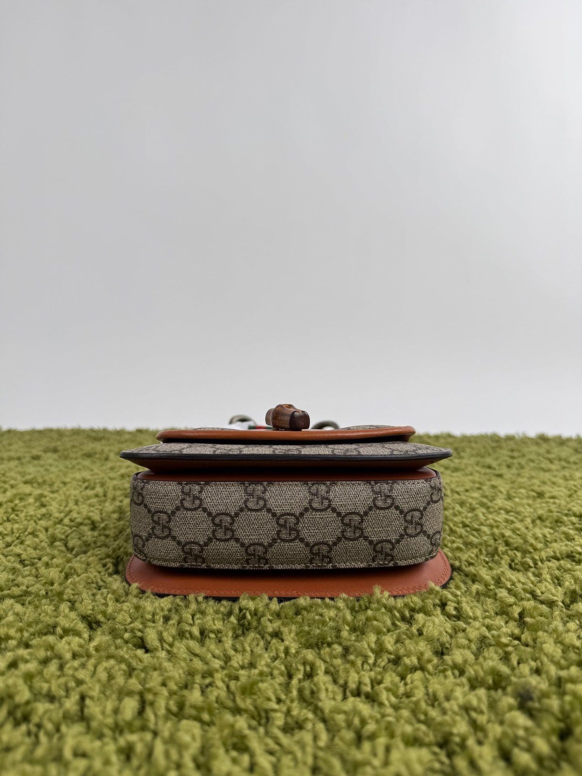 Marsupio gucci beige in tela - Second Hand Di Fiore