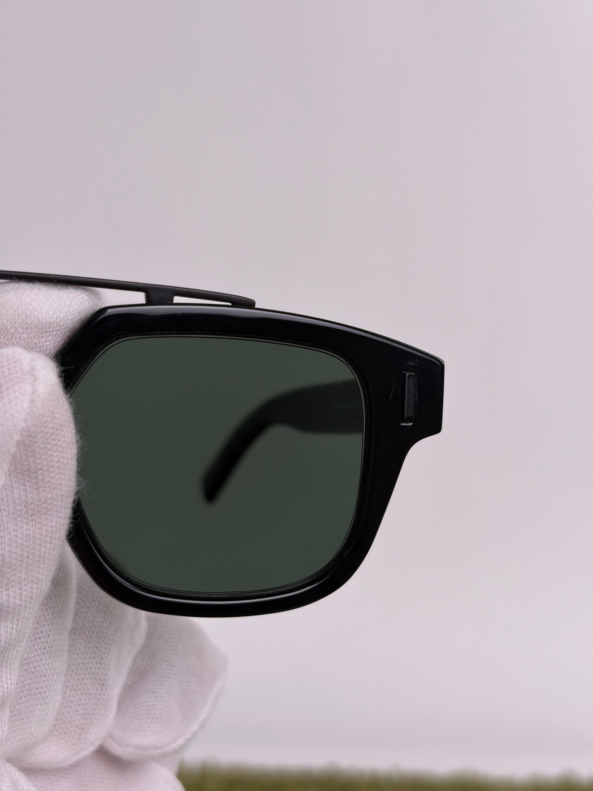 Occhiali Dior DIORFRACTION1 807O7 neri