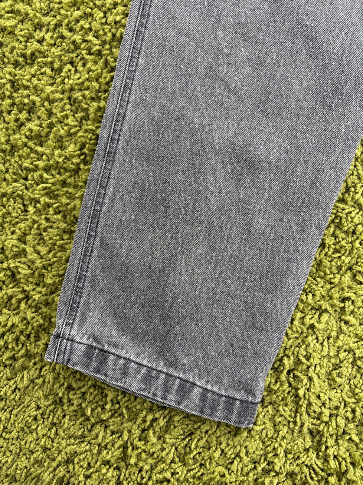 Completo Prada In Denim Grigio Giacca XL Jeans 52