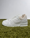 Louis Vuitton Trainer Bianco 9