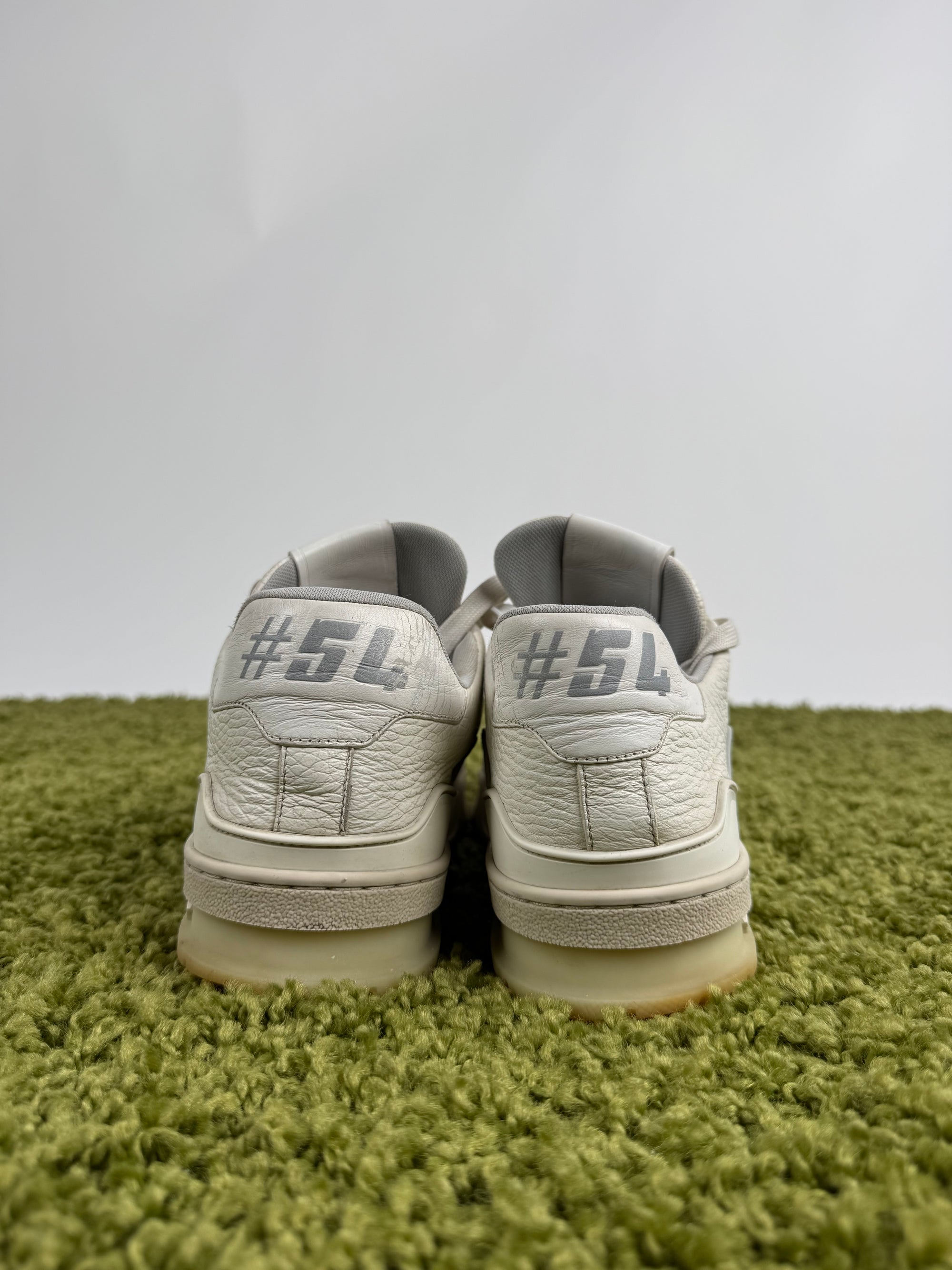 Louis Vuitton Trainer 42 veste 43