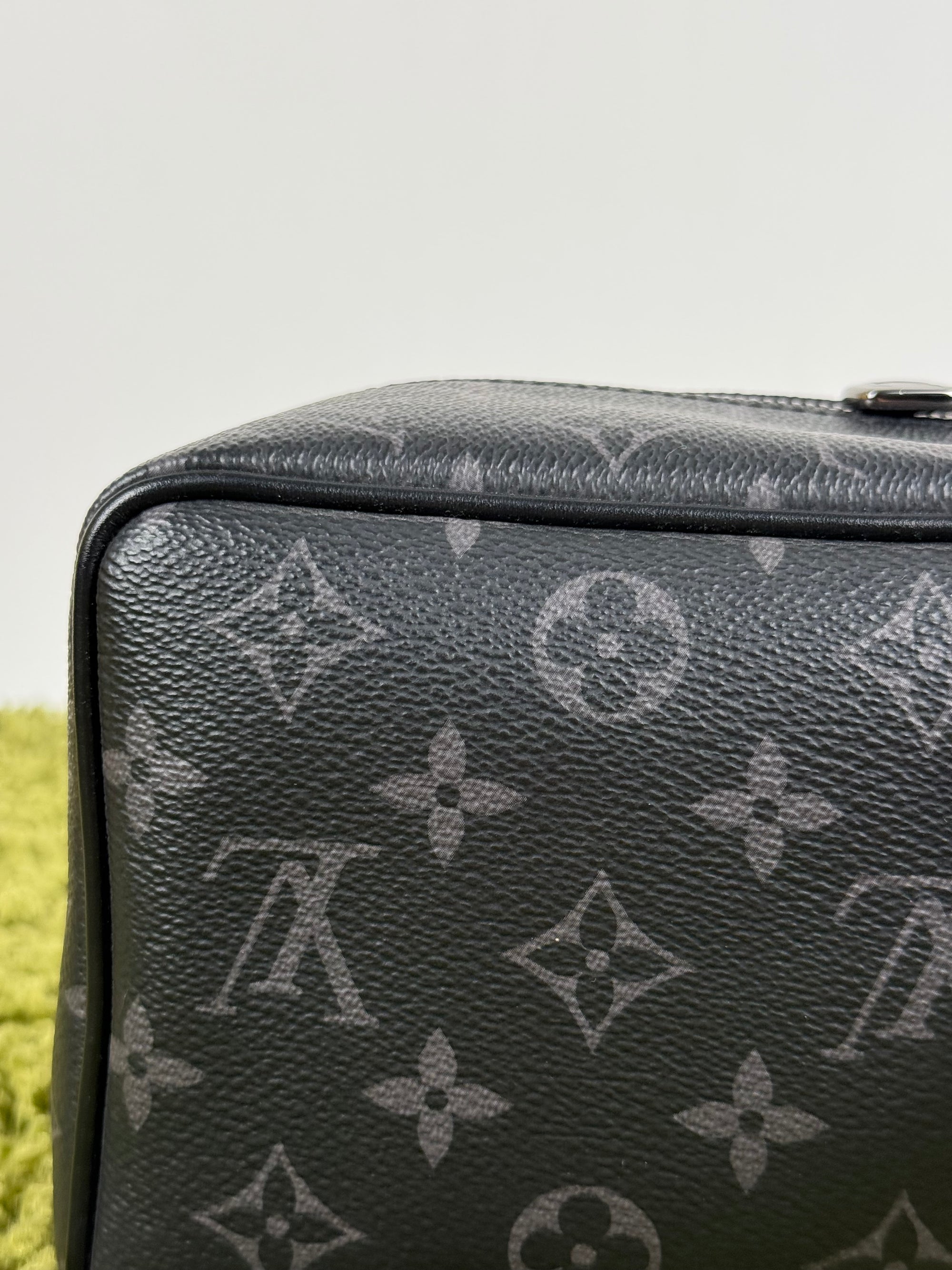 Beauty Case Louis Vuitton Nero