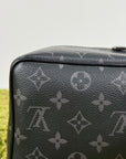 Beauty Case Louis Vuitton Nero