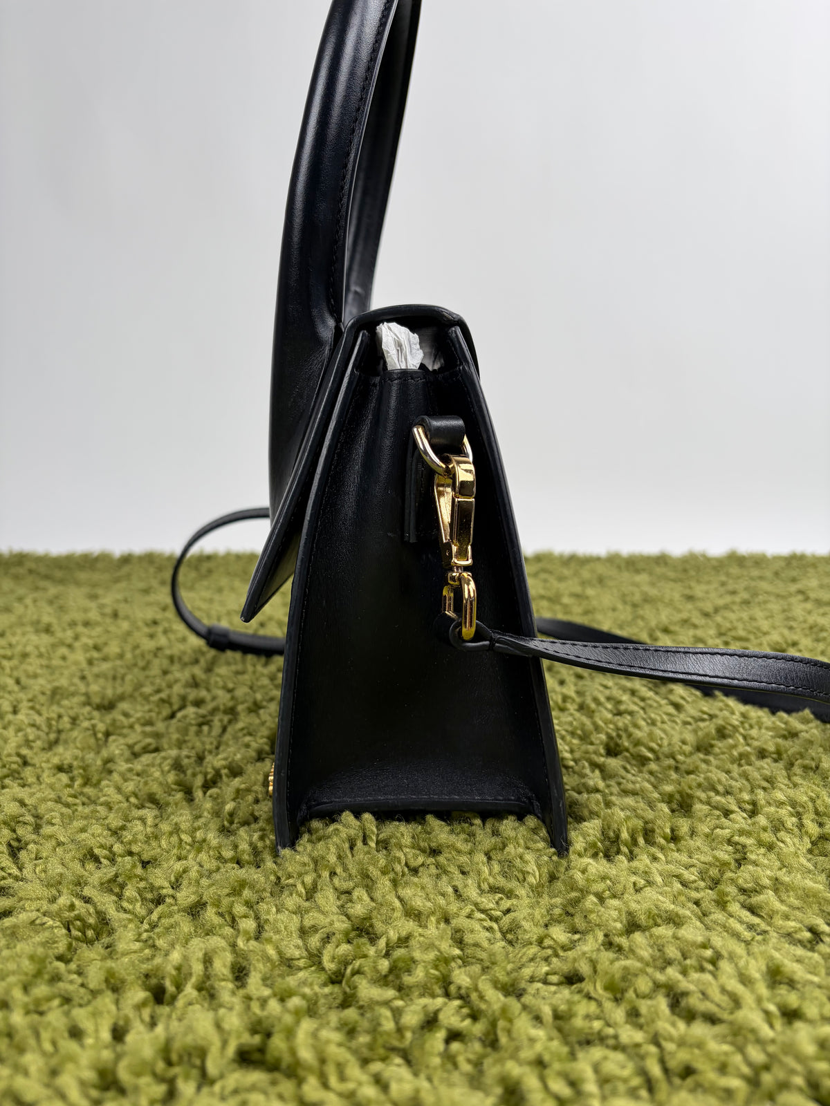 Borsa Chiquito Jacquemus Nera