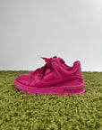 Louis Vuitton Trainer Fucsia 37