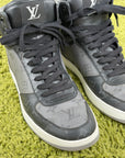 Louis vuitton rivoli Size 7=41 calza 42 nere e grigie