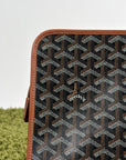 Borsa Jouvence Goyard In tela Goyardine