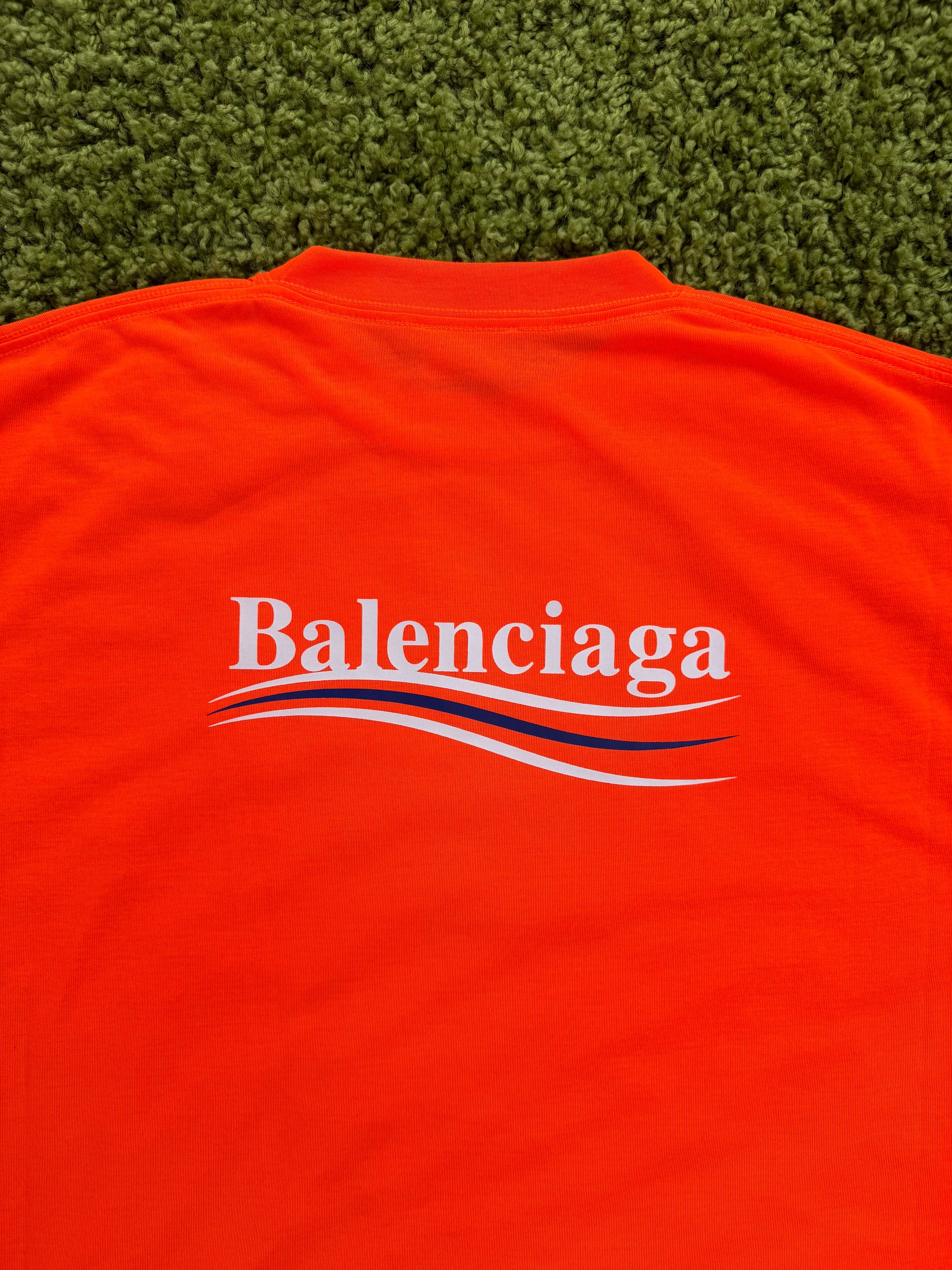 T-Shirt Balenciaga veste L