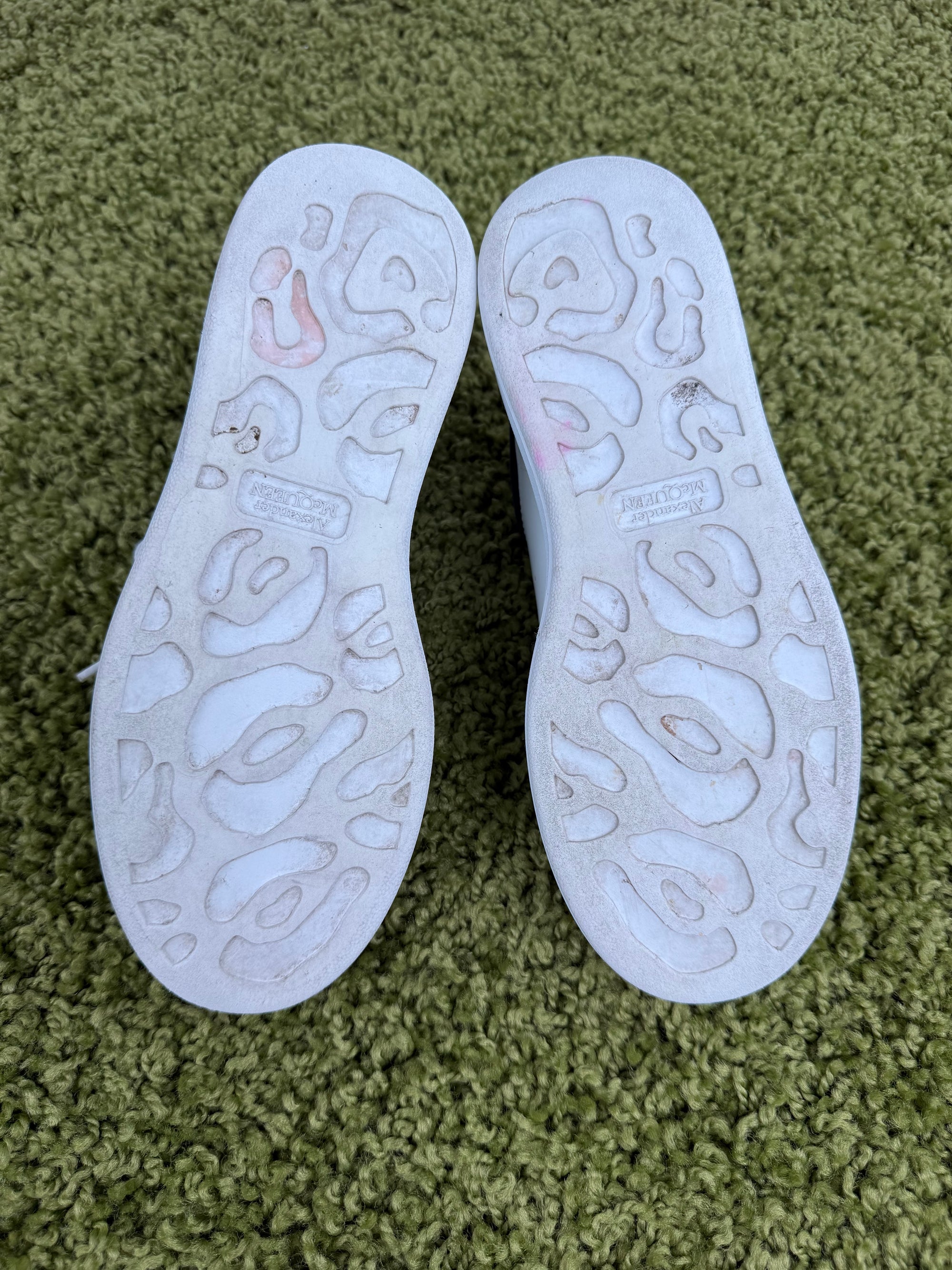 Alexander Mcqueen Sneaker 37