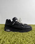 Louis Vuitton Trainer Nere 7