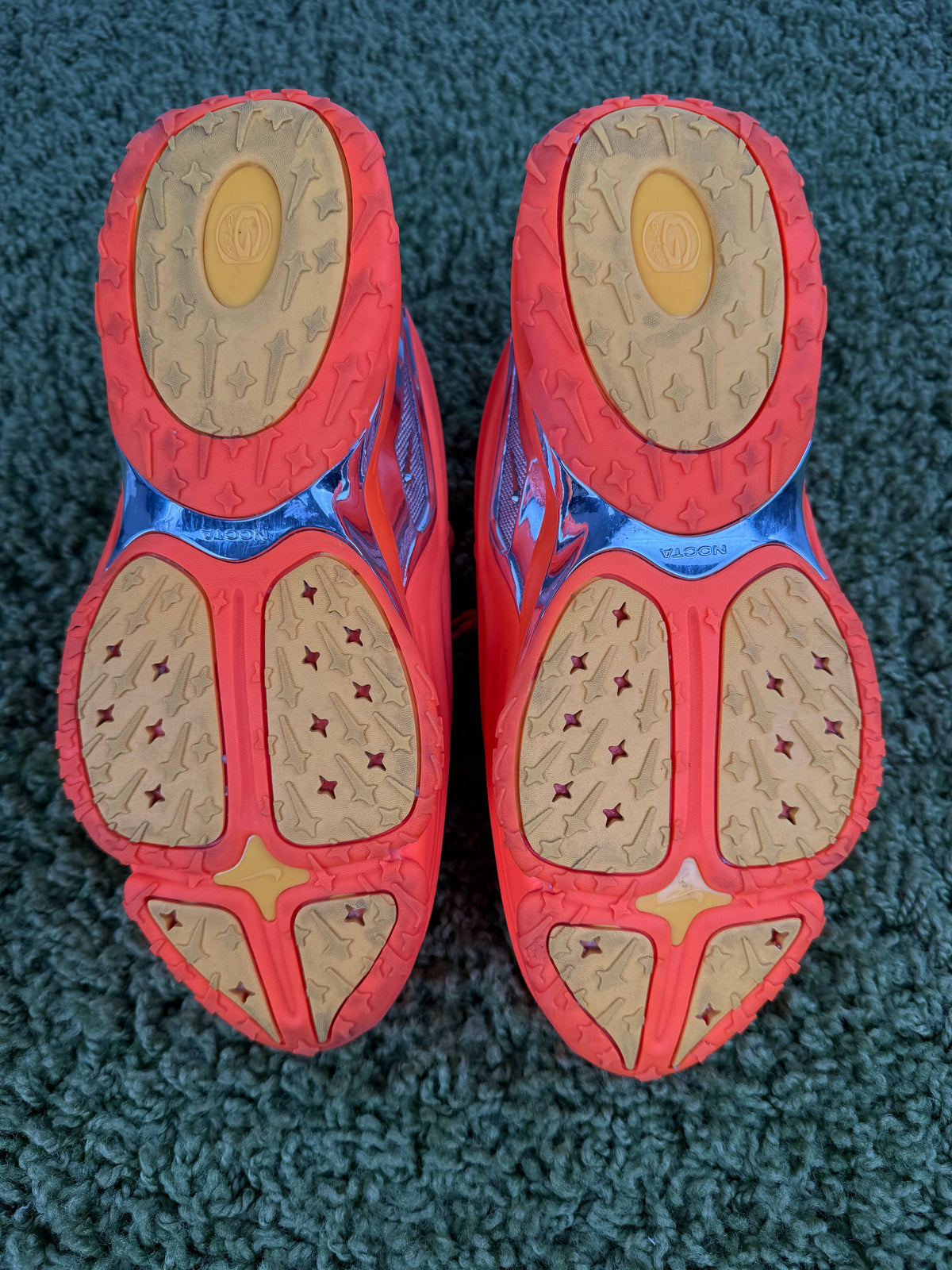 Nike X Nocta Hot step 2 Arancione 42