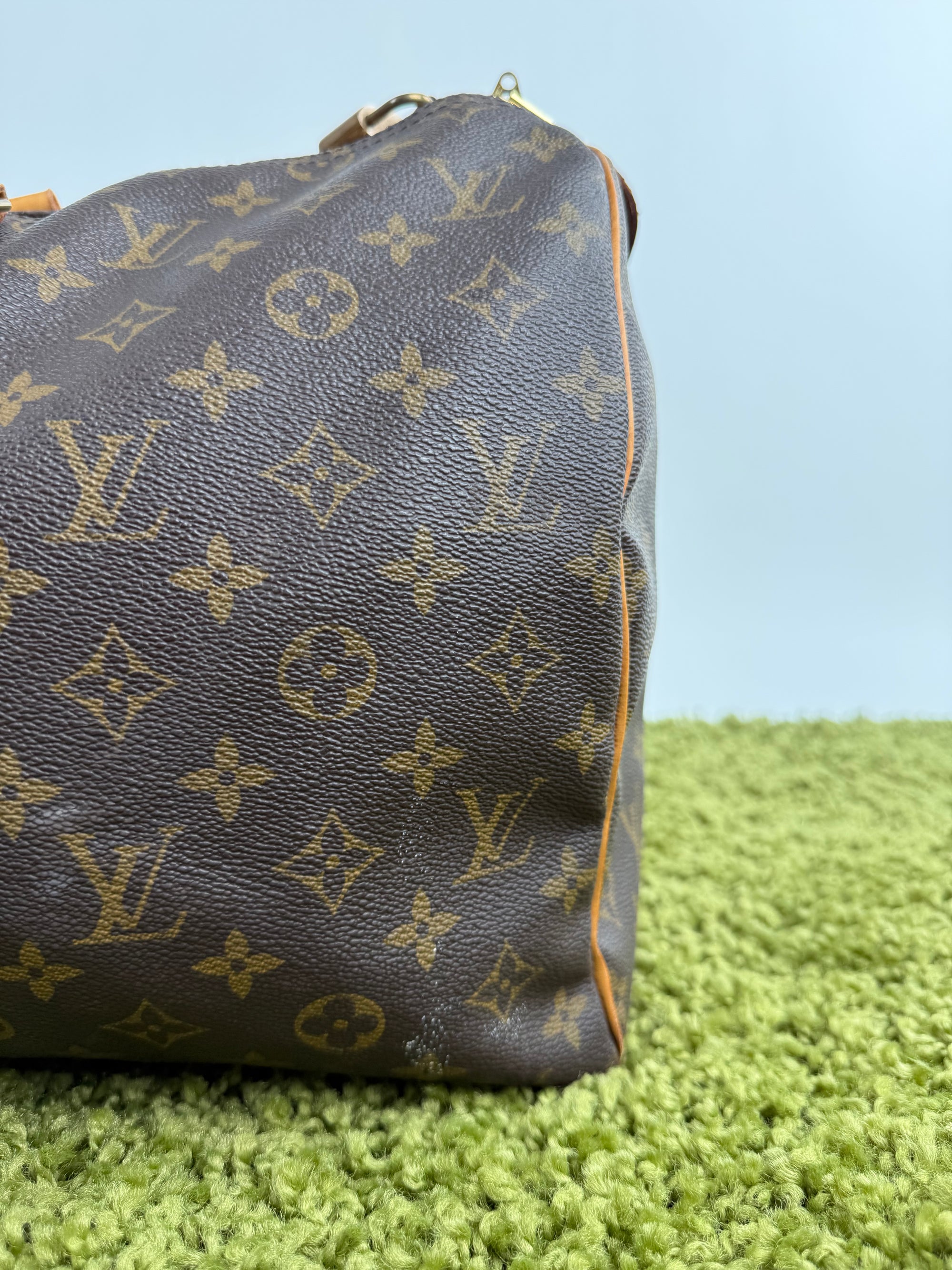 Borsa da Viaggio Louis Vuitton Keepall Monogram