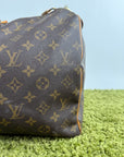 Borsa da Viaggio Louis Vuitton Keepall Monogram