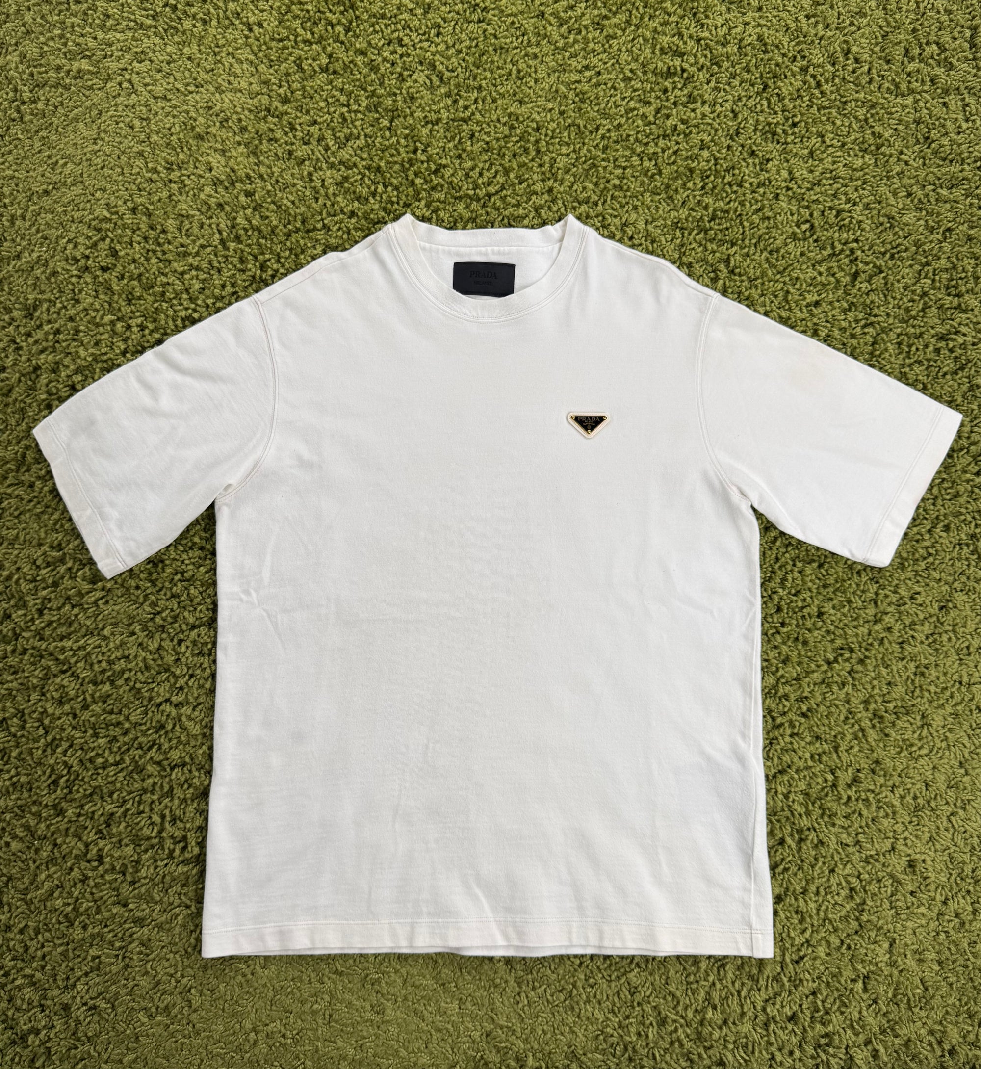T-Shirt Prada Bianca M