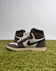 Jordan 1 Retro High Travis Scott Mocha 45