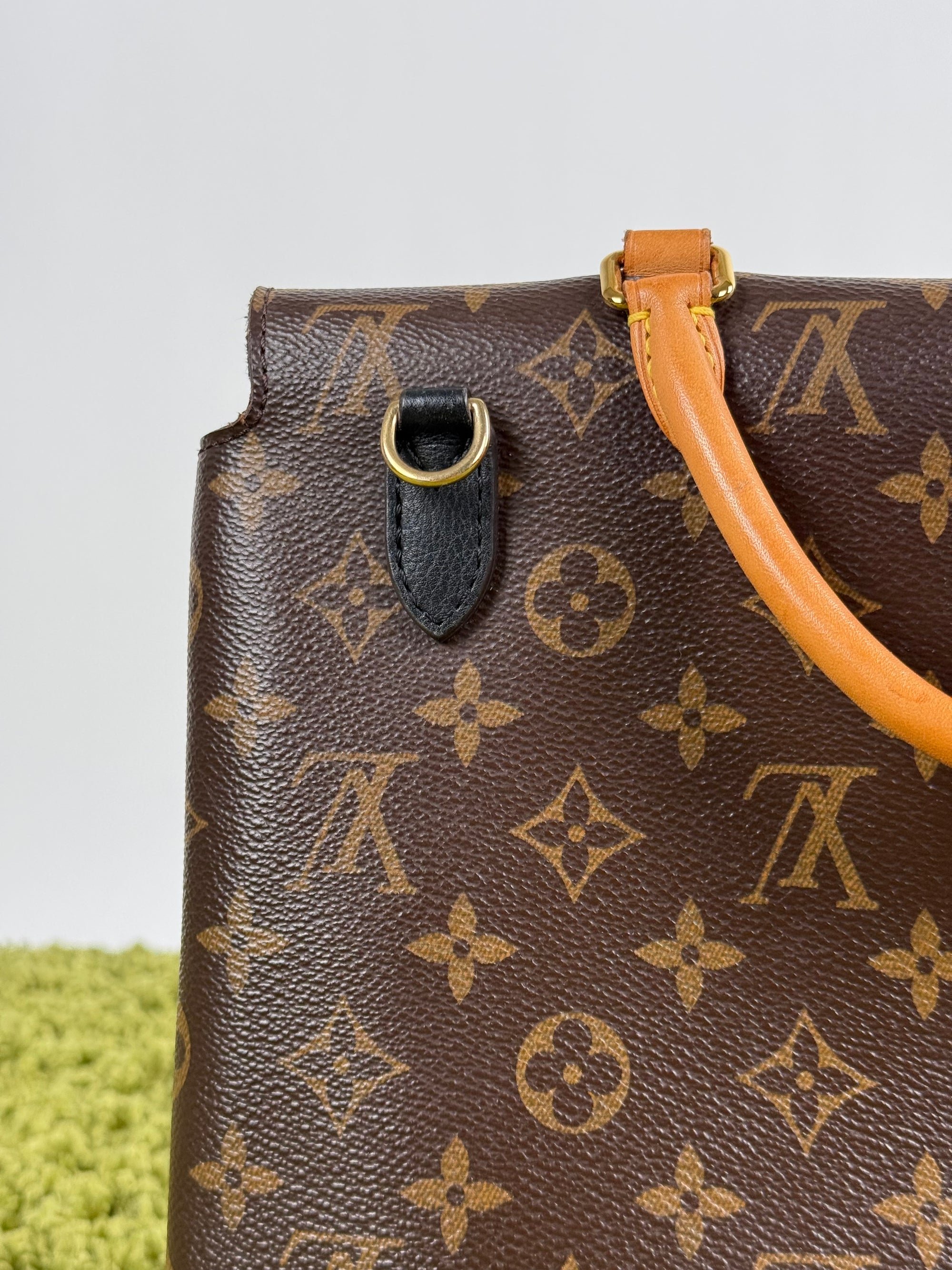 Borsa Marignan Louis Vuitton Marrone