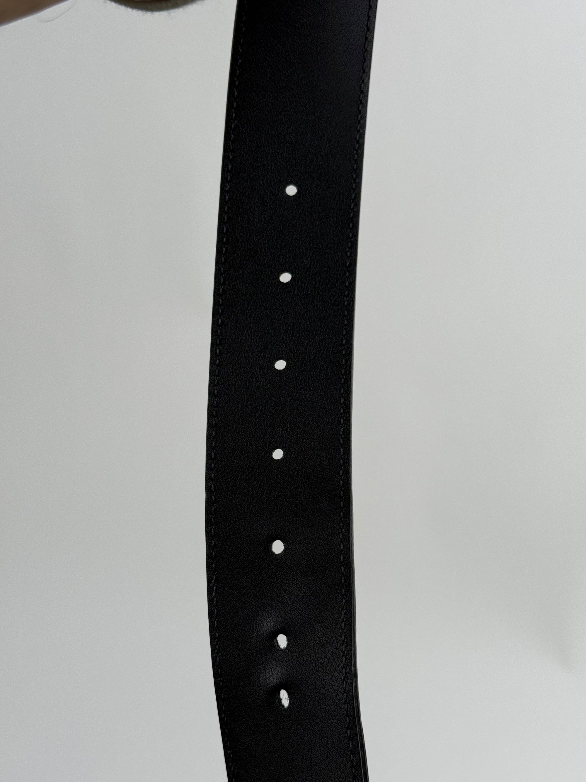 Cintura Gucci 110cm