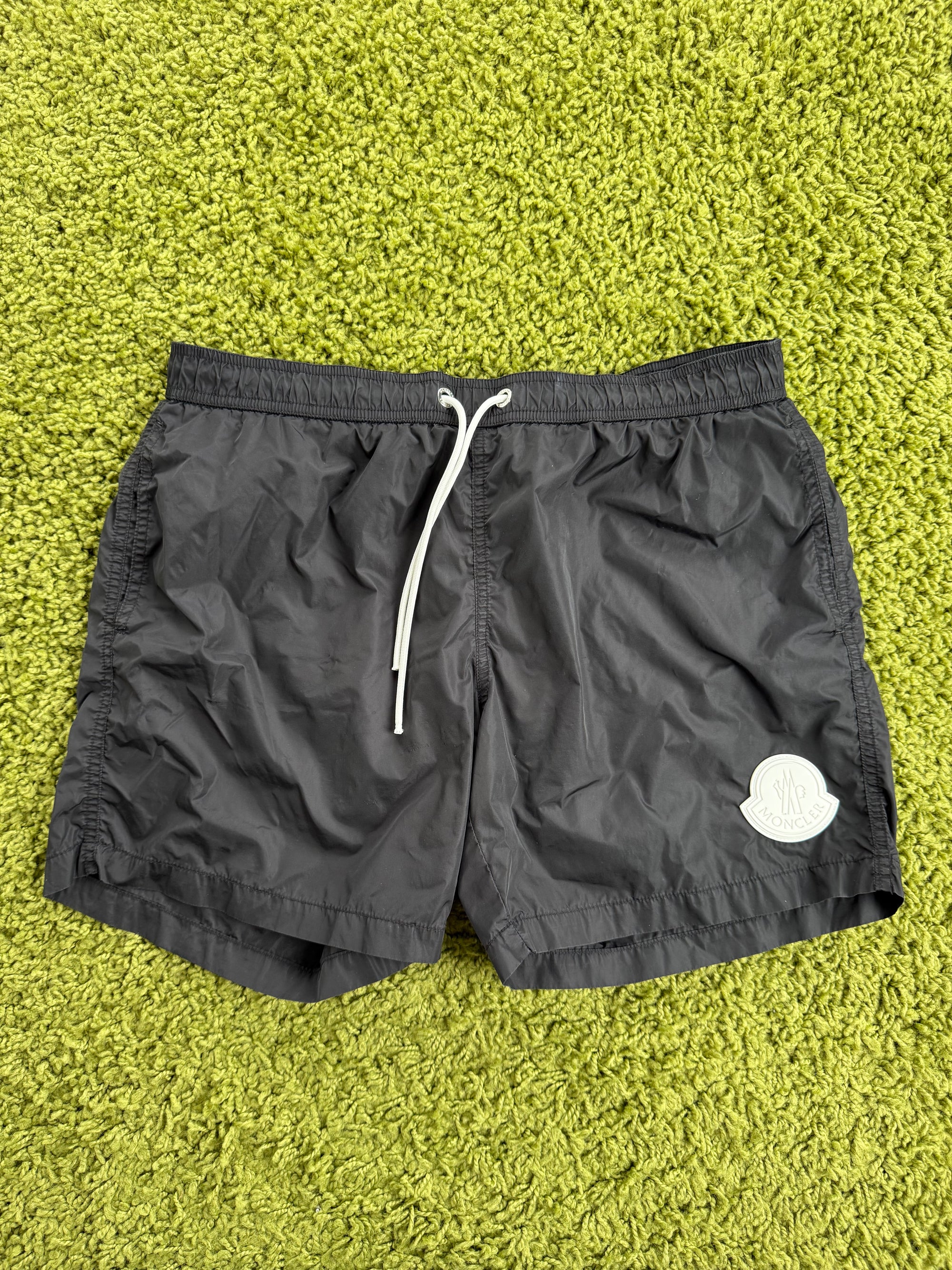 Costume Moncler Nero XXL