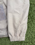 Giacca a vento Louis Vuitton Reversibile Monogram Oro 52
