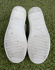 Rick Owens Low Sneaker Bianca 41