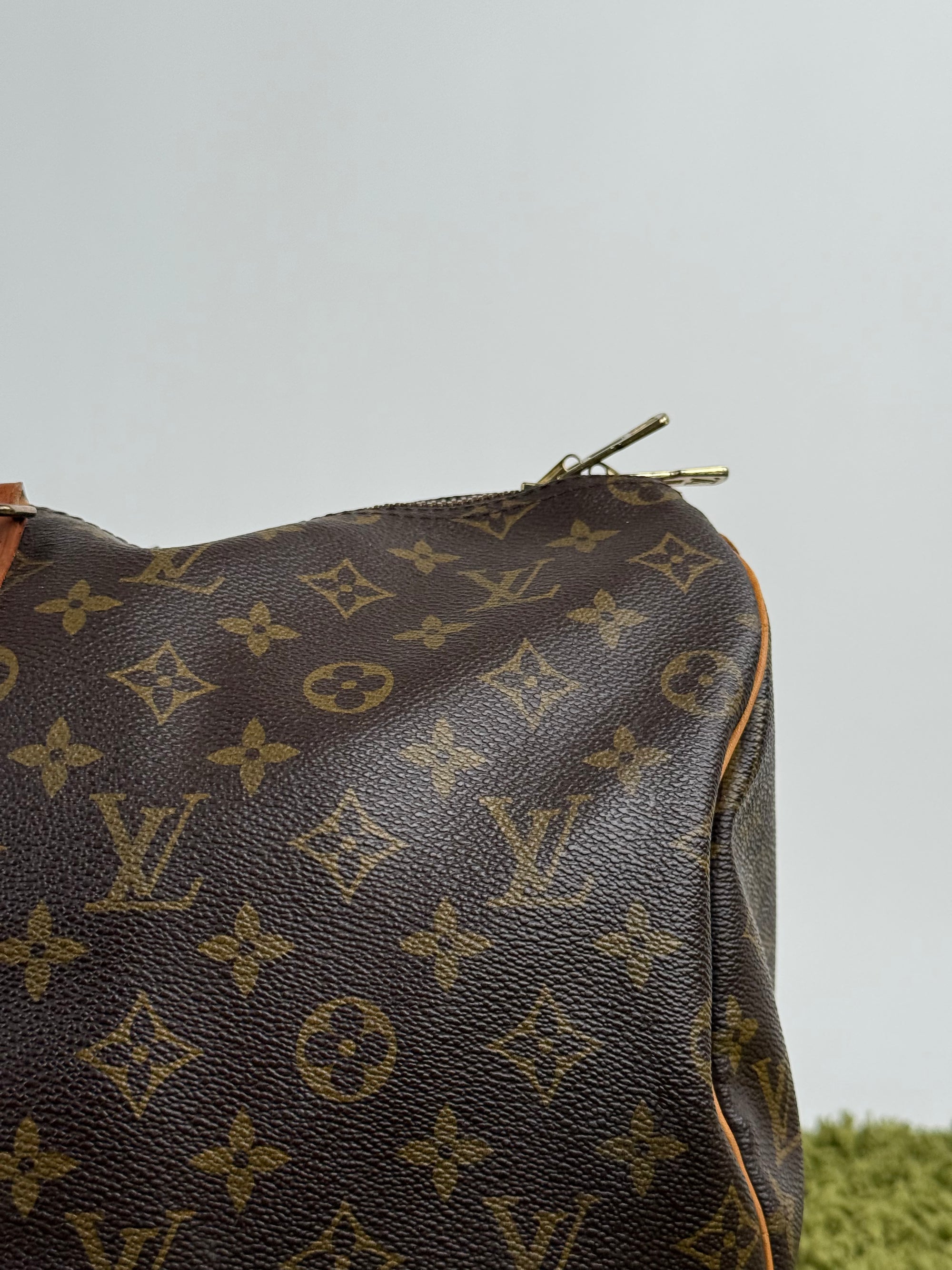 Borsone Keepall Louis Vuitton Vintage anno 2001 50