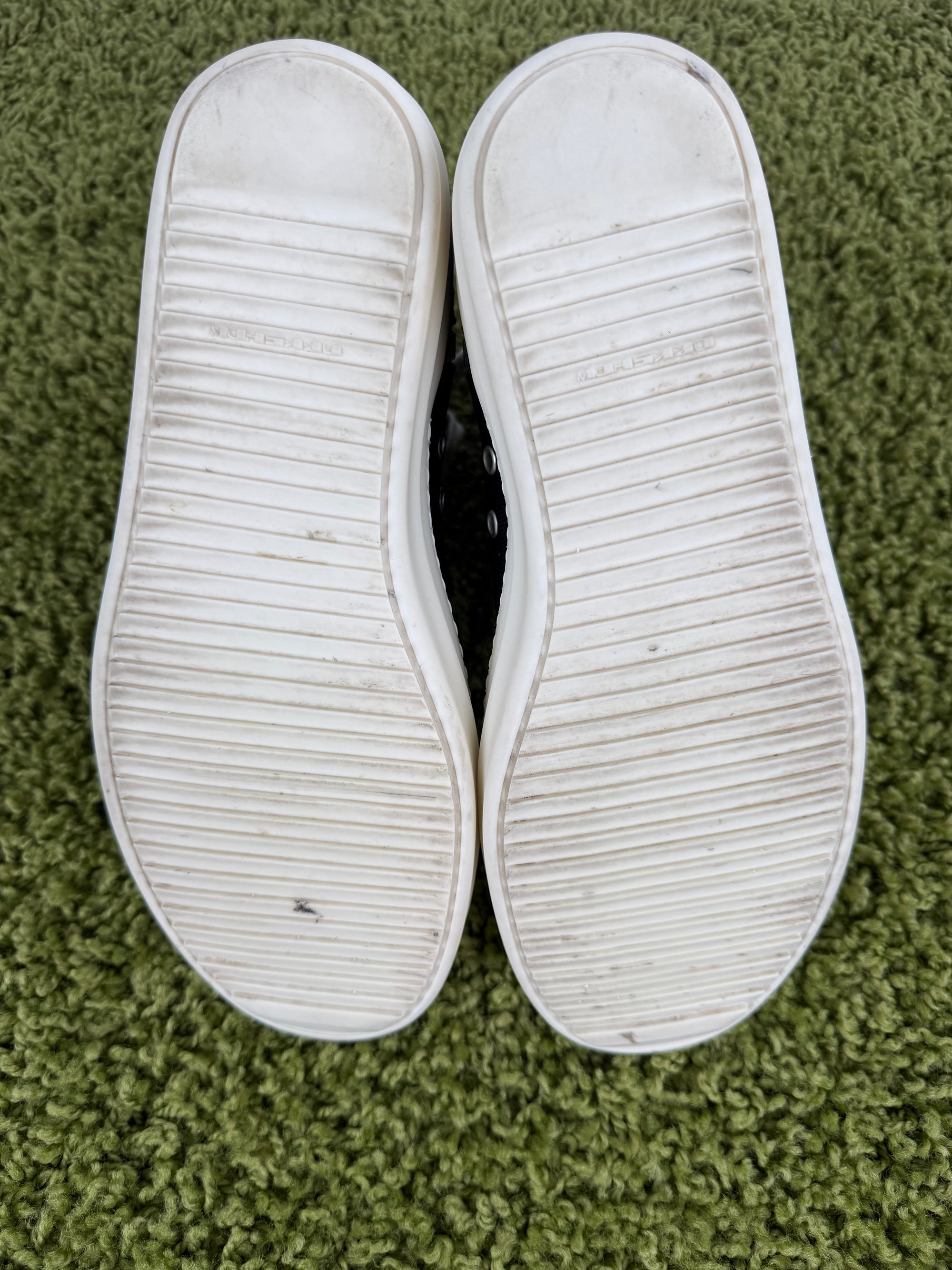 Rick Owens Ramones Hollywood Nera 43