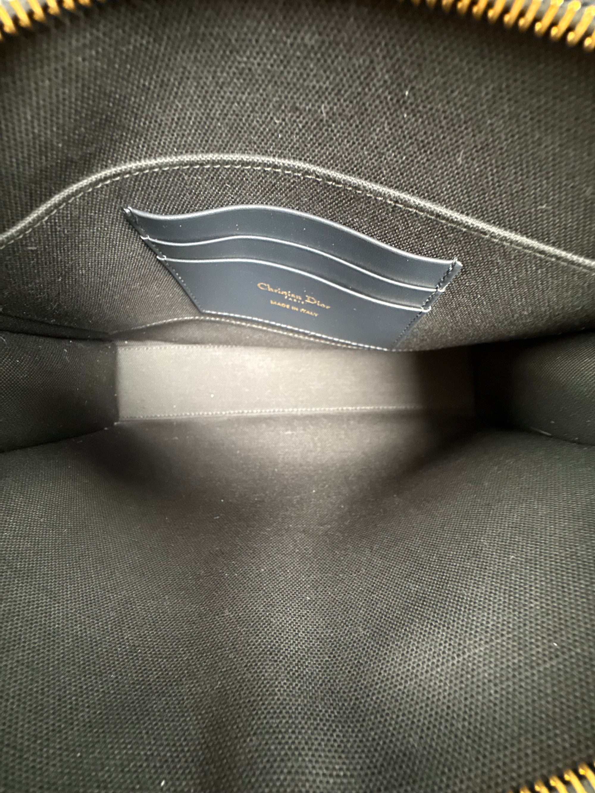 Pochette Dea 30 Montaigne Christian Dior Grigio