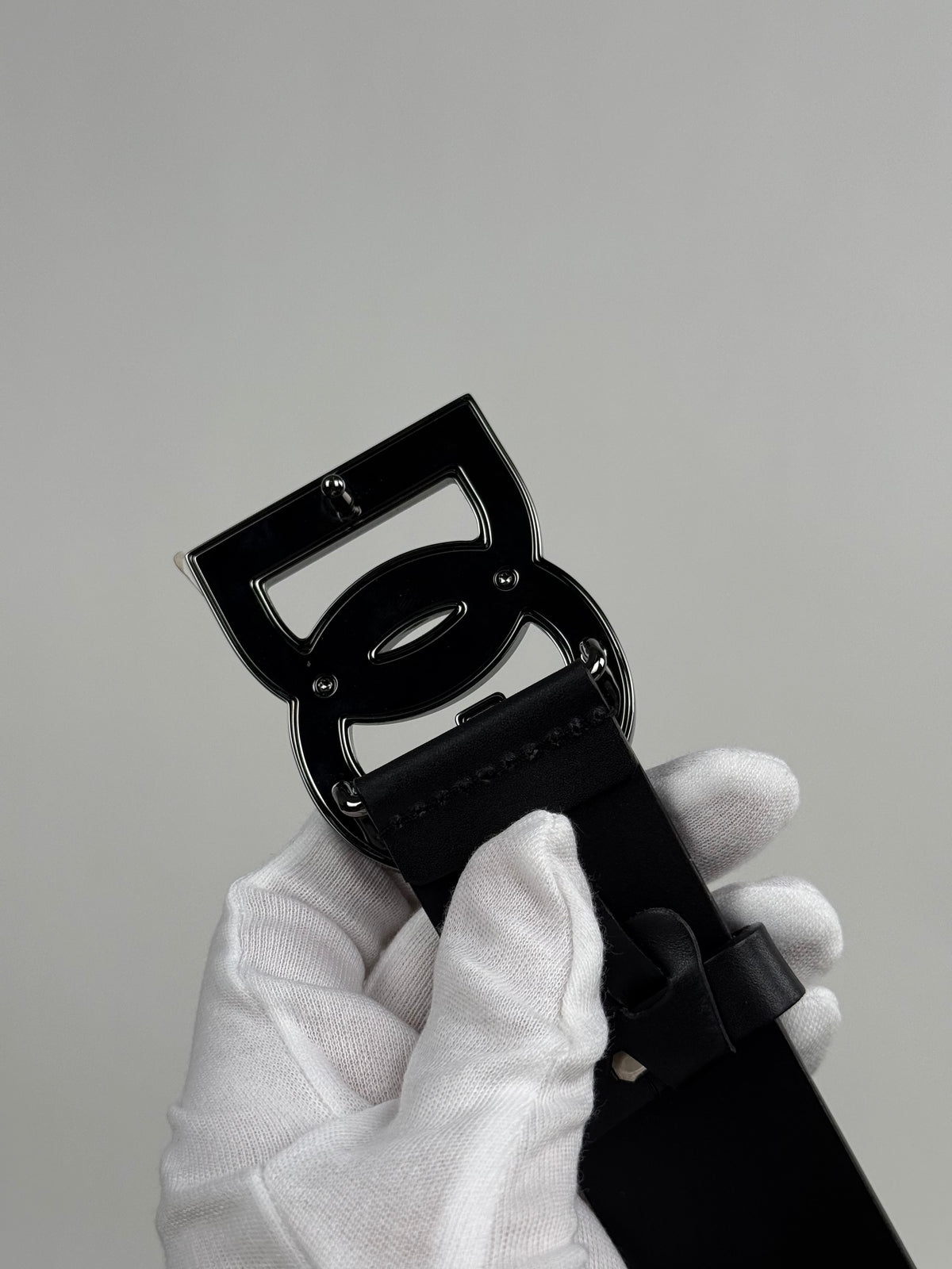 Cintura Dolce&amp;Gabbana Nero 95
