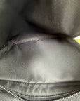Zaino Louis Vuitton Racer in pelle Nera Monogram