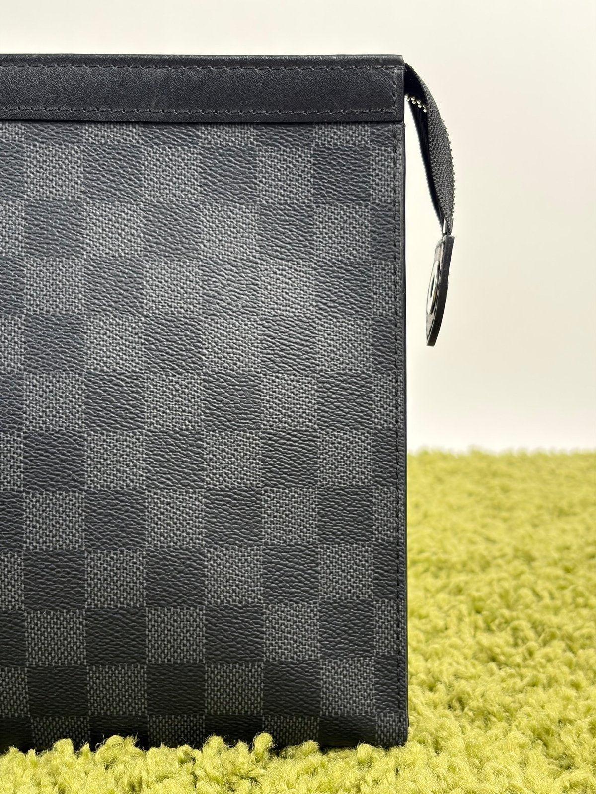 Pochette Voyage MM Louis Vuitton Nera - Second Hand Di Fiore