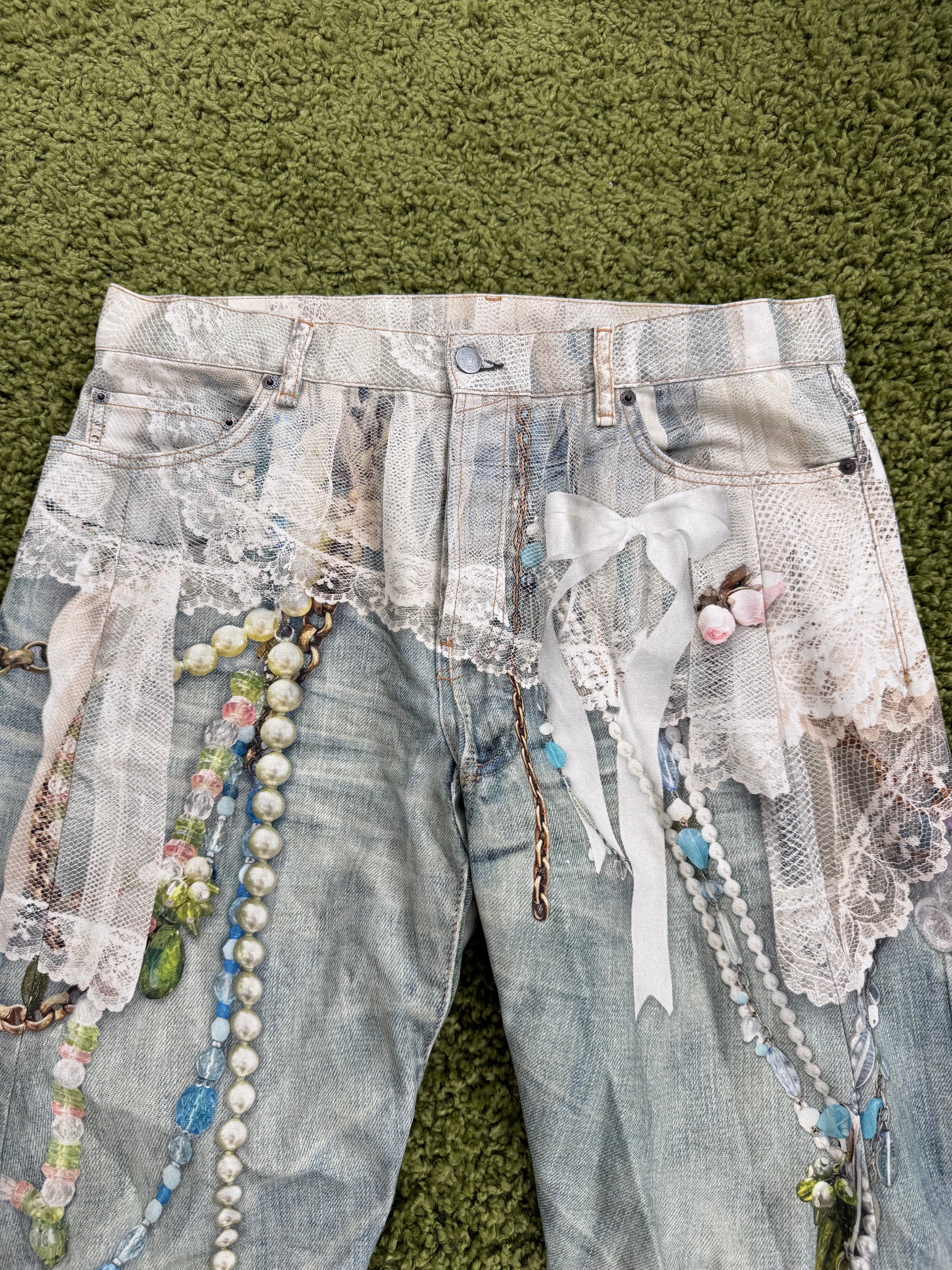 Jeans Acne Studios 52