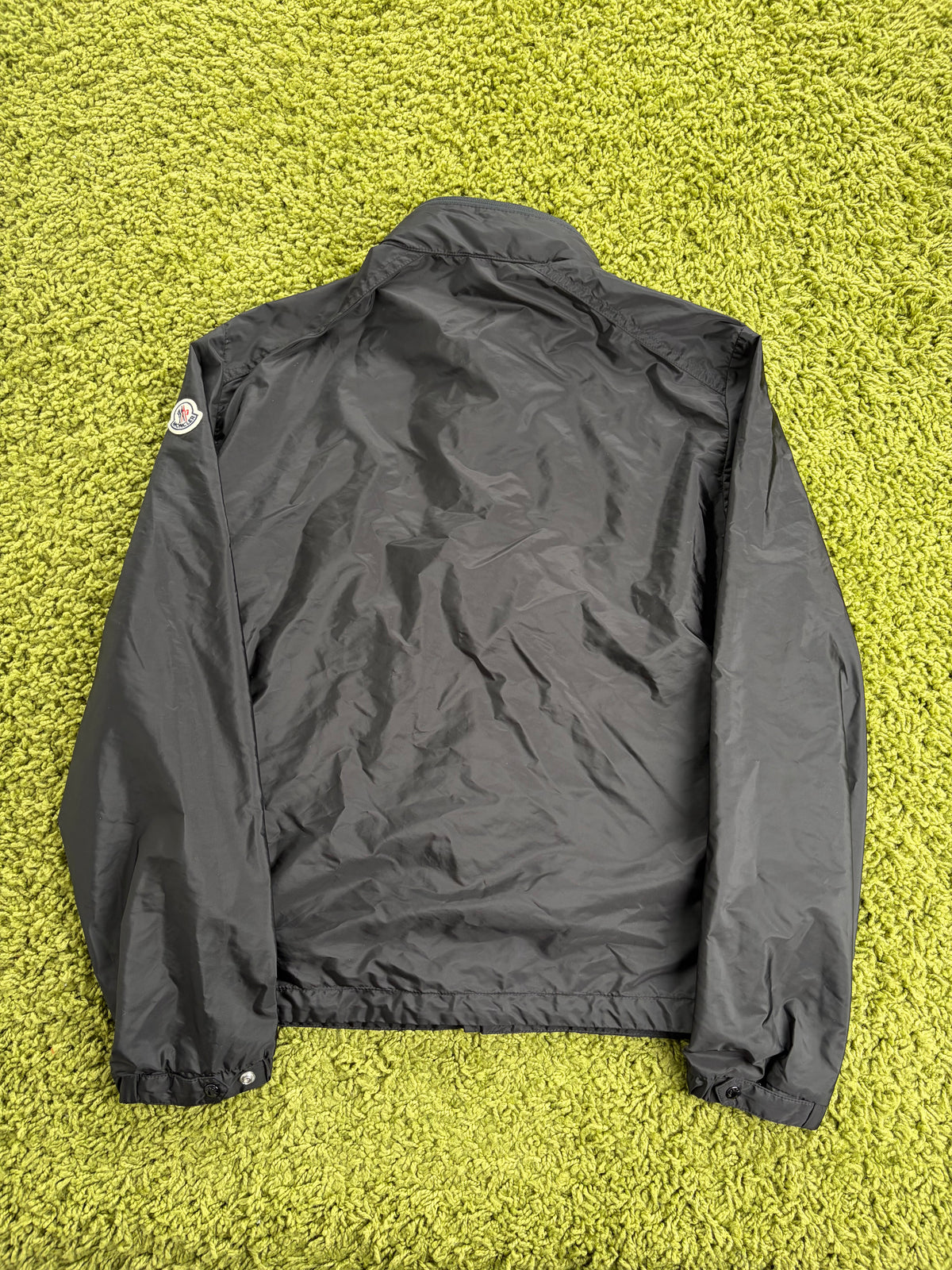Giubbotto Montrionid Moncler Nera 2