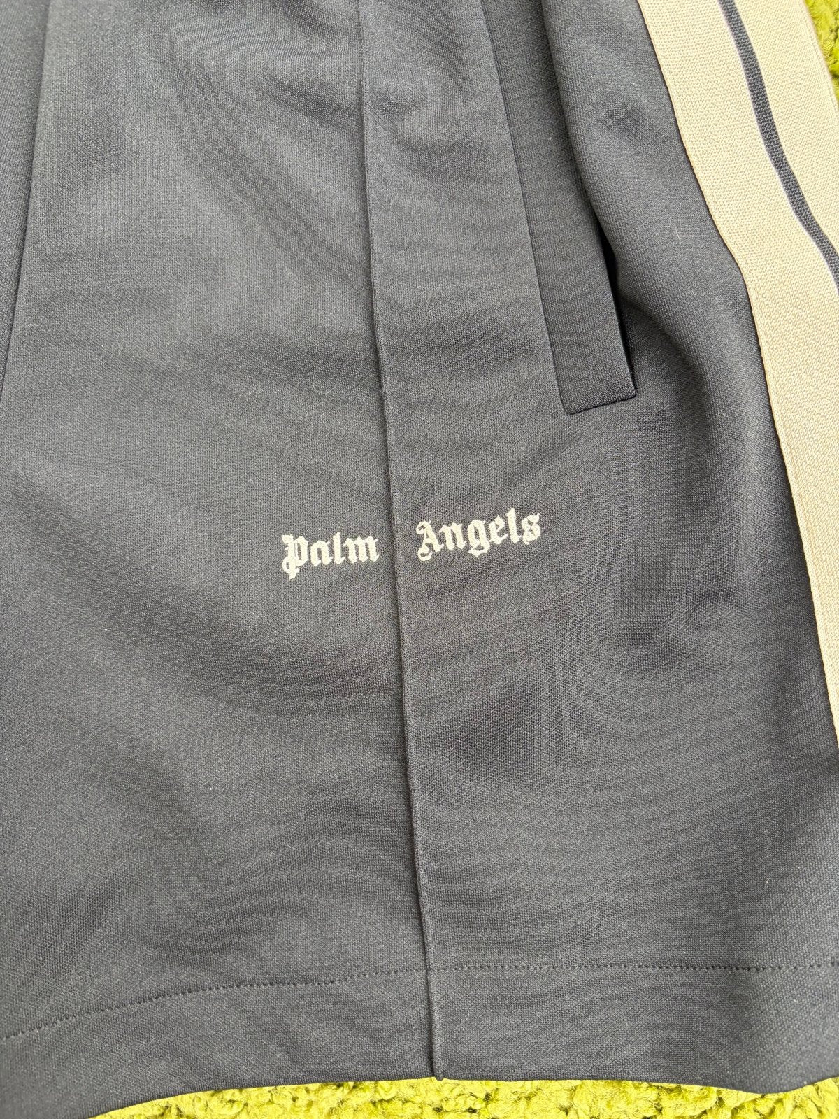 Pantaloncino Palm Angels Nero S - Second Hand Di Fiore