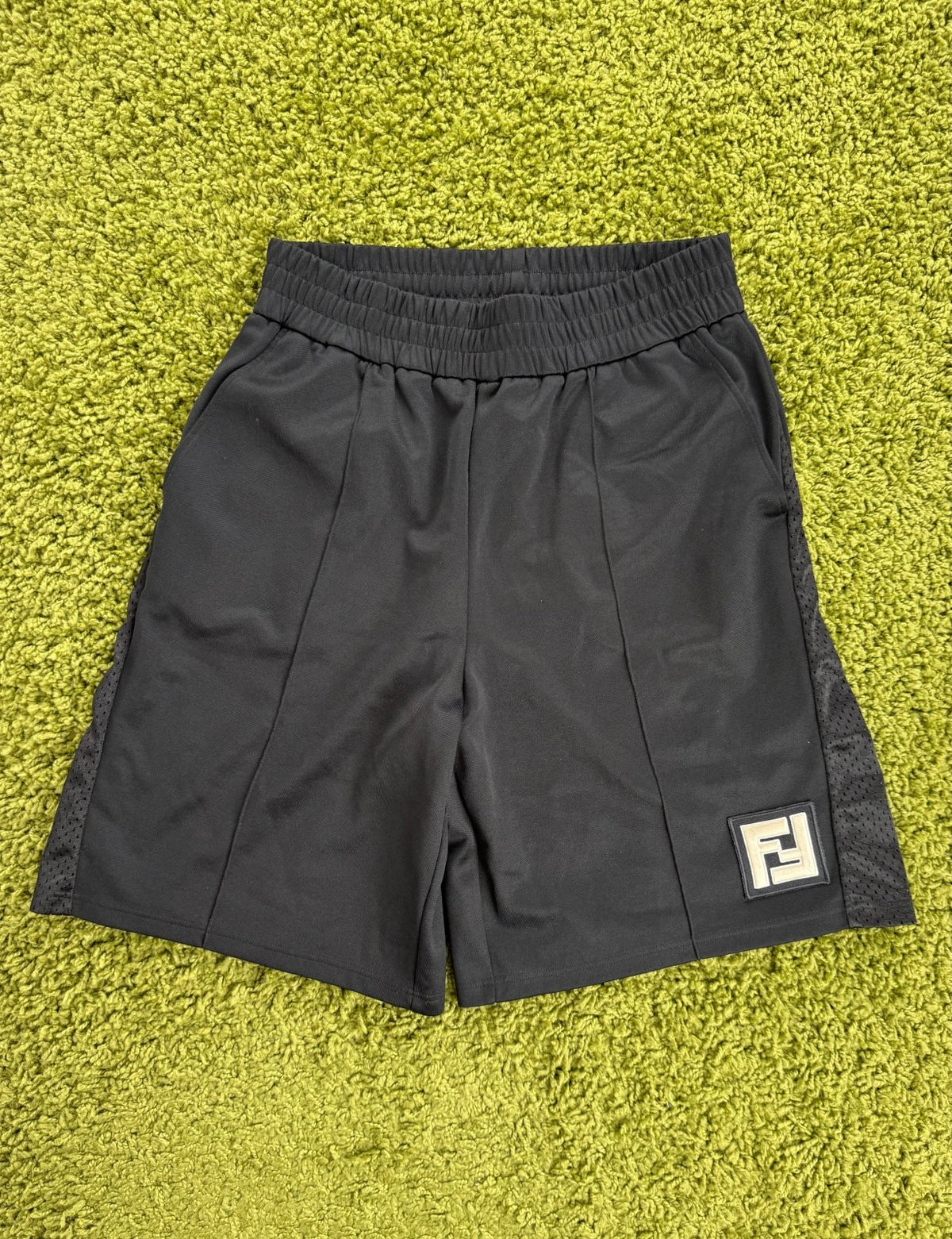 Pantaloncino Fendi Nero L - Second Hand Di Fiore