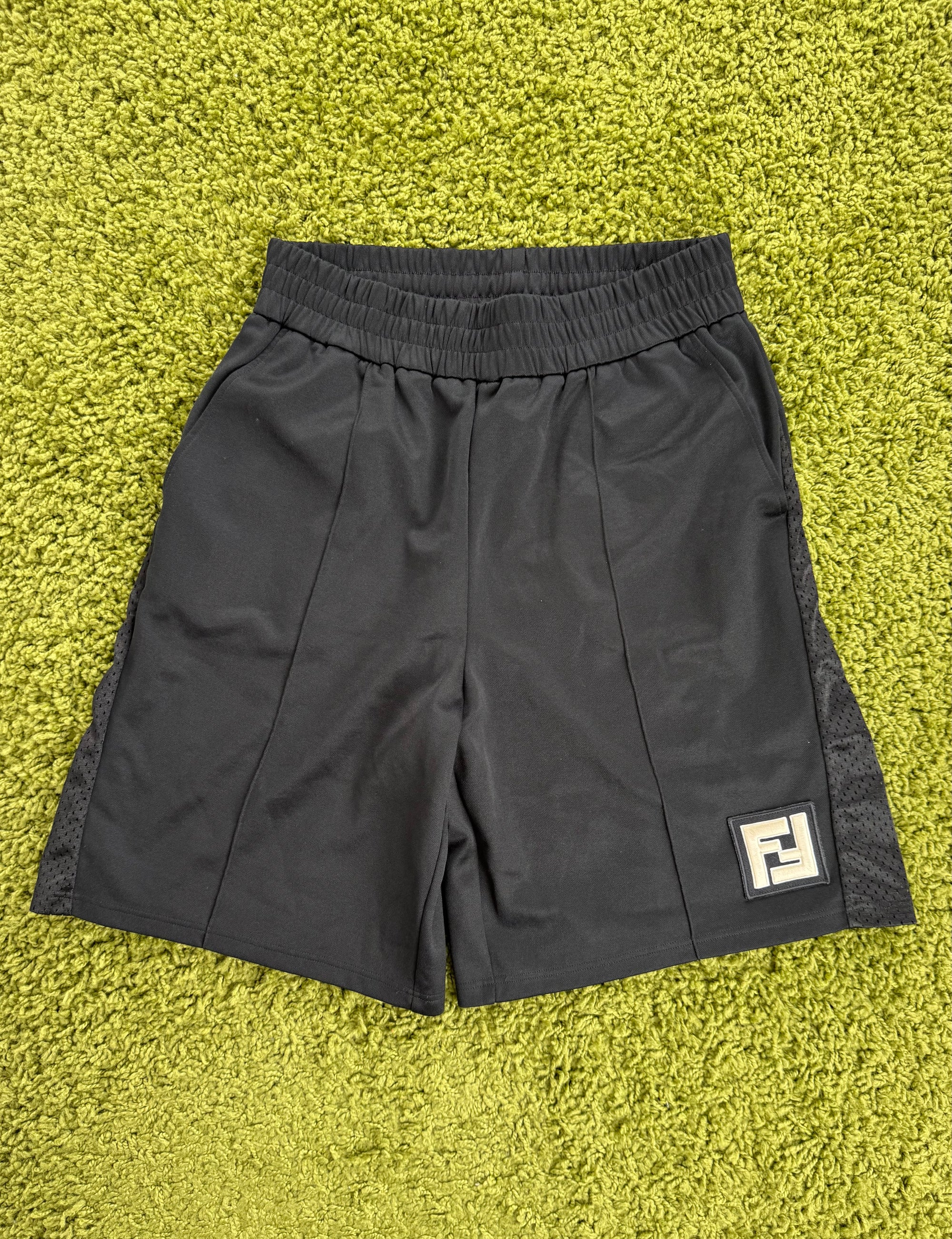 Pantaloncino Fendi Nero L