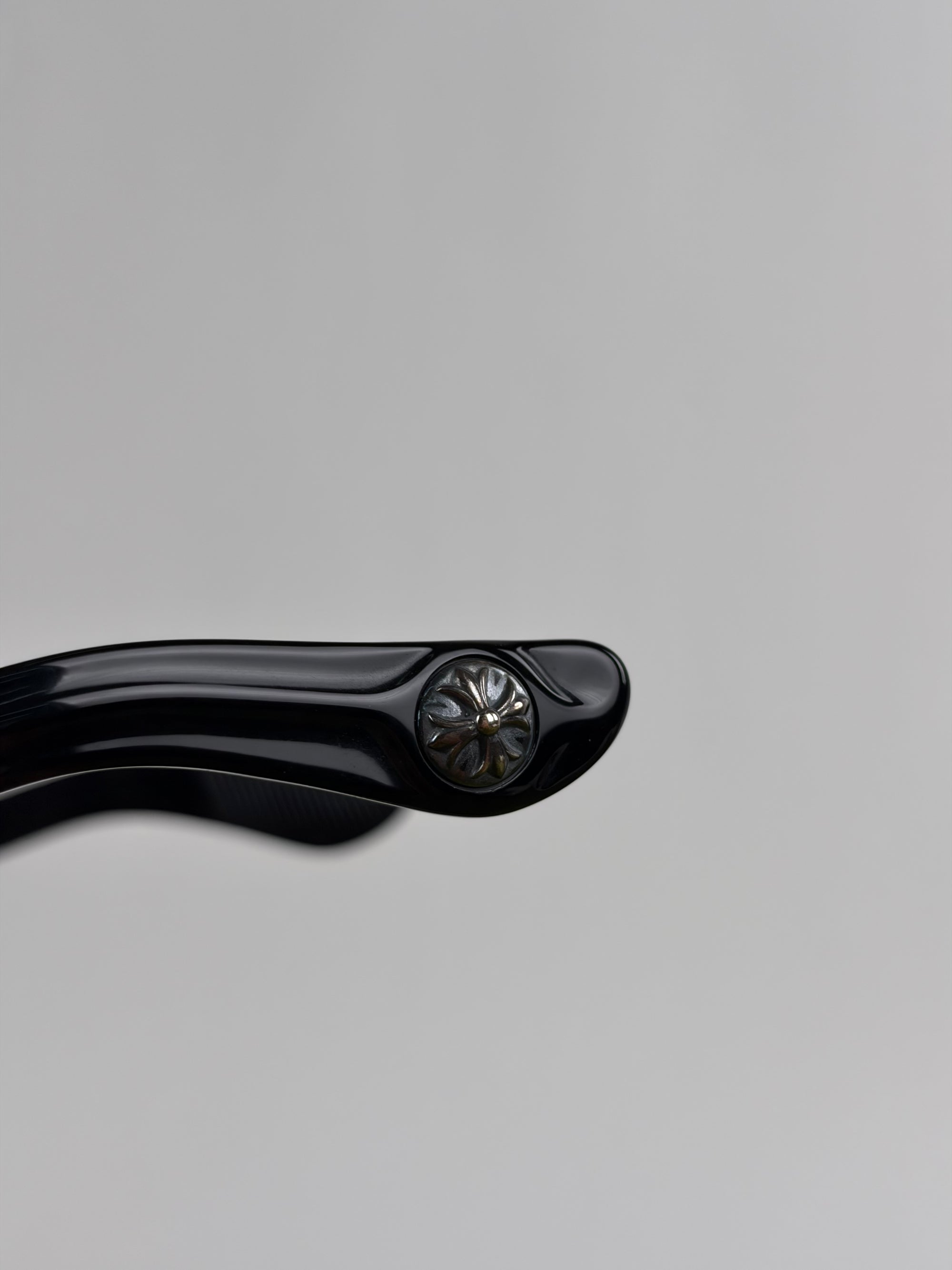 Occhiali Chrome Hearts neri