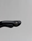 Occhiali Chrome Hearts neri