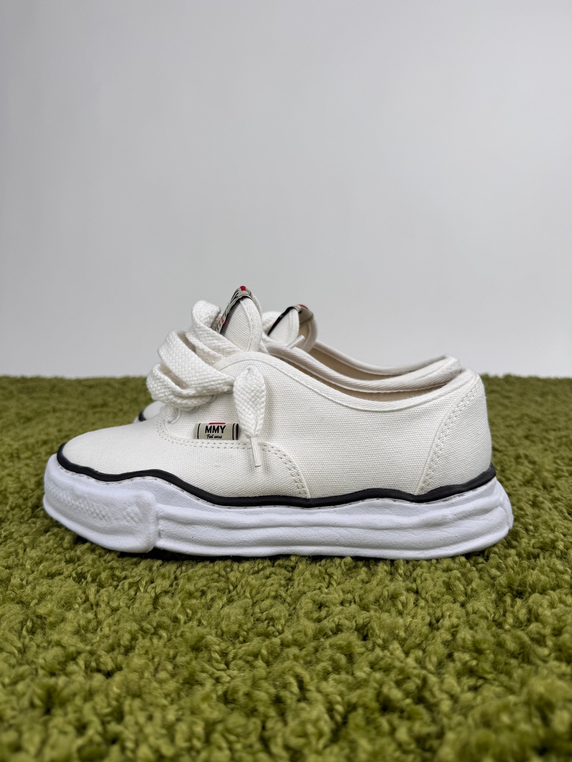 Maison Mihara Yasuhiro Og Low Bianche 38