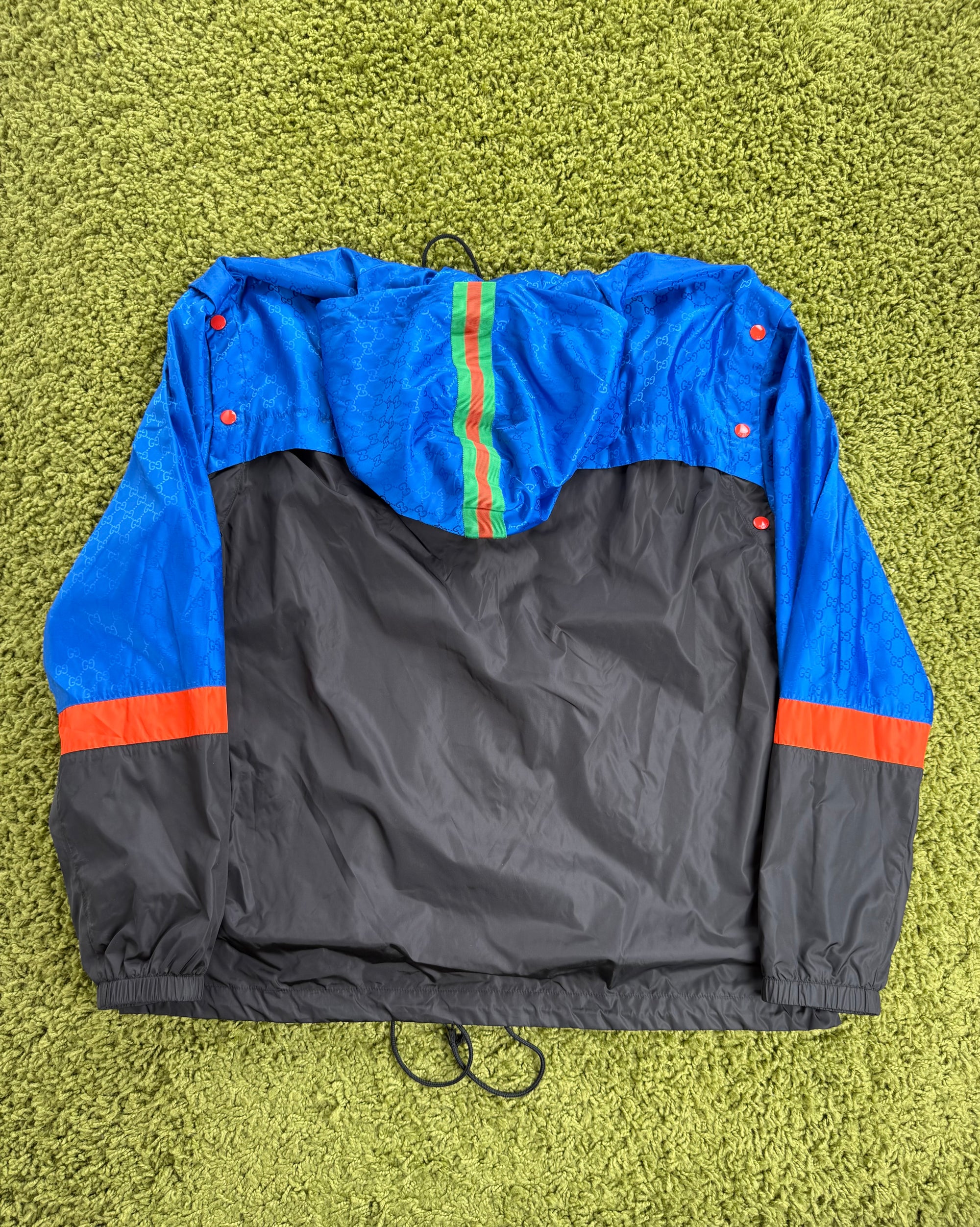 Giacca a Vento Gucci Multicolor 48
