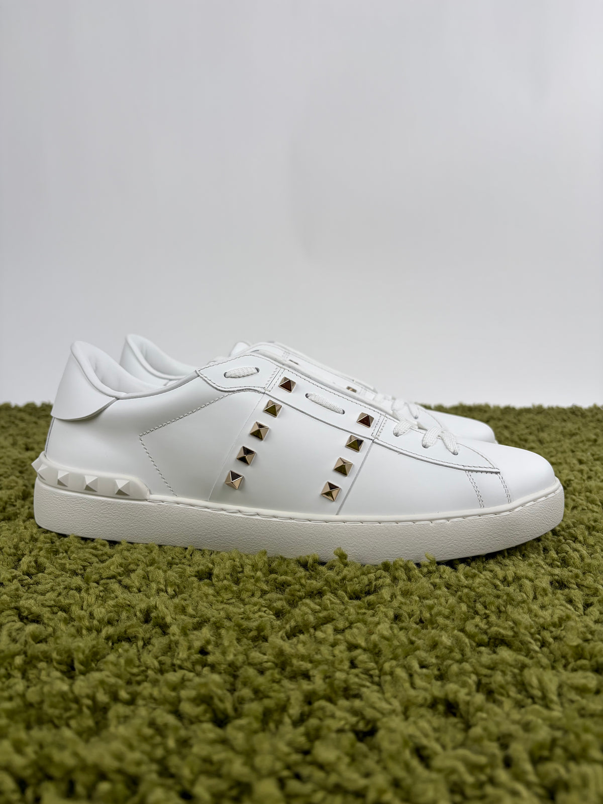 Valentino Garavani Rockstud Bianco 45