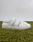 Valentino Garavani Rockstud Bianco 45