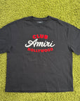 T-Shirt Amiri Hollywood Club Nero 52