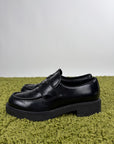 Mocassino Prada Size 7.5=41.5 neri