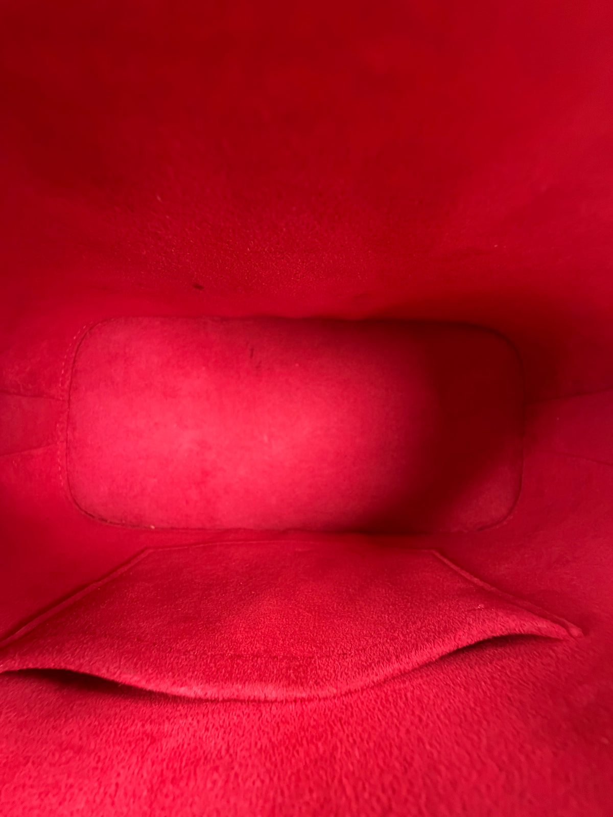 Borsa Louis Vuitton Alma BB Rosa