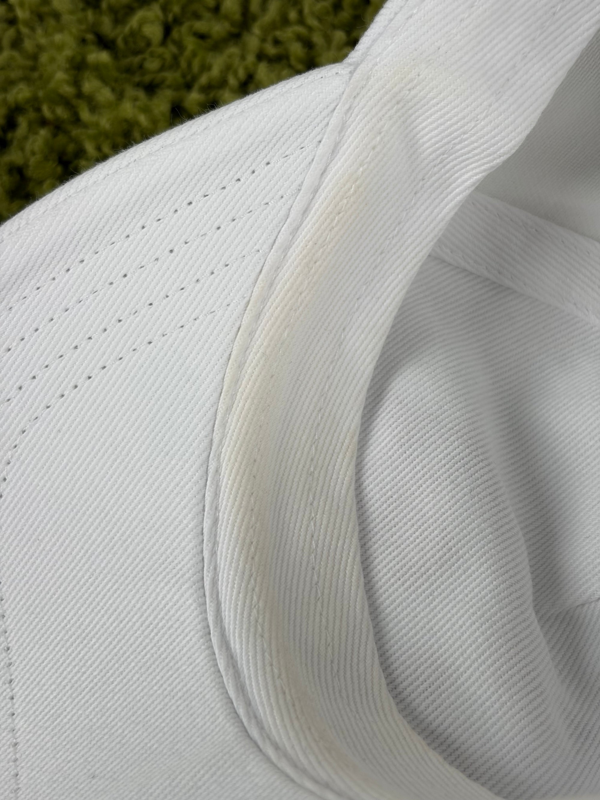 Cappello Jacquemus bianco