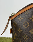 Borsa Louis Vuitton Marrone