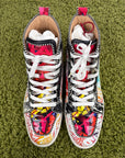 Christian Louboutin High Multicolor 45